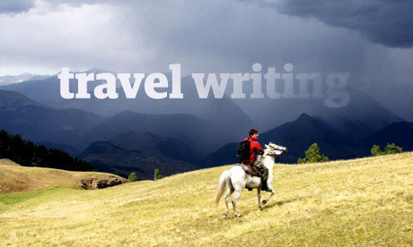 Travel Writing Masterclass