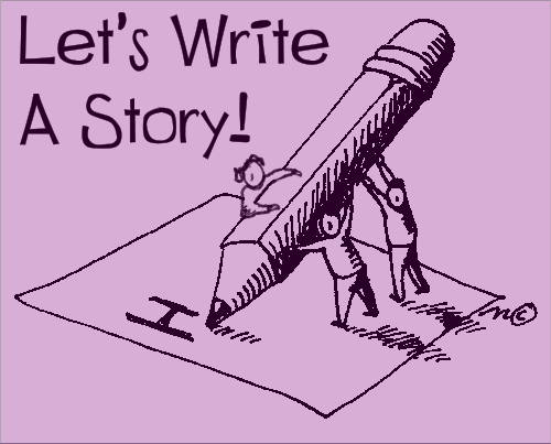 lets write a story