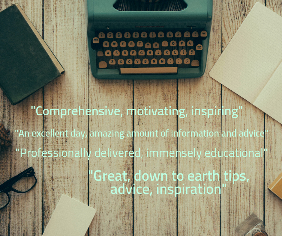 • Comprehensive, motivating, inspiring (1)